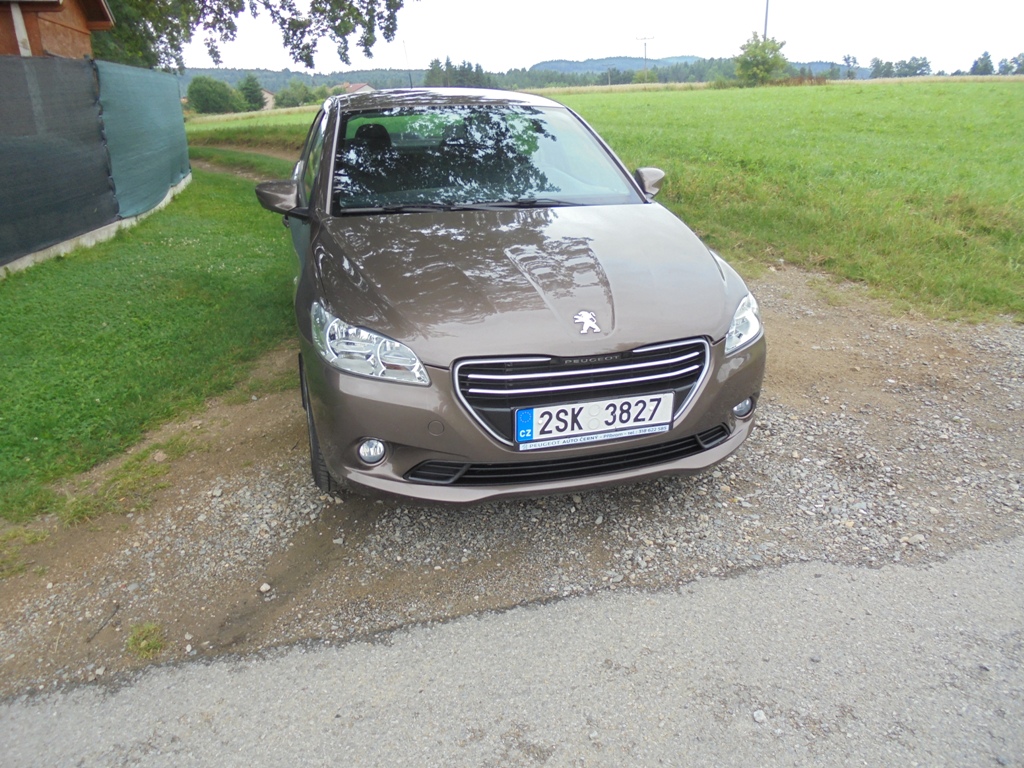 Peugeot 301, 1,2 i 53kw 1x maj.klima, 41307 km!